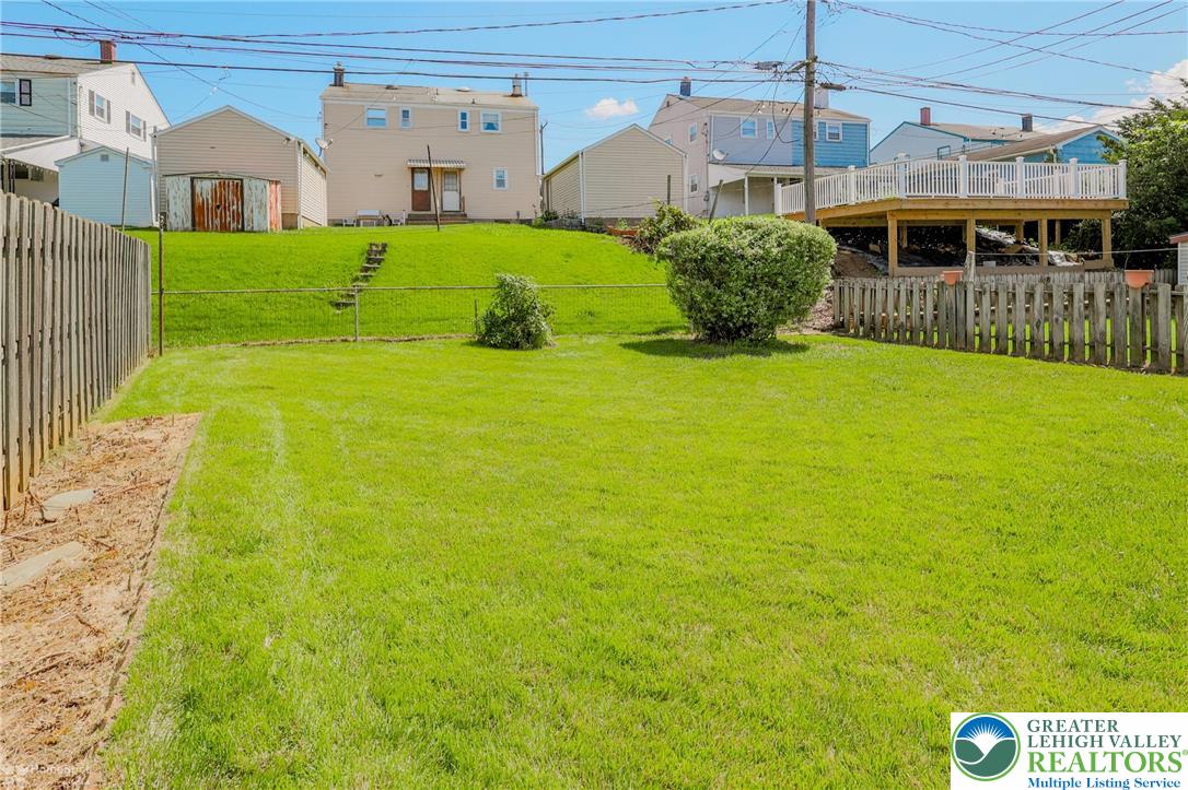 1336 Greenview Drive Bethlehem, PA 18018 - Photo 56 of 58 a front view of a house with garden