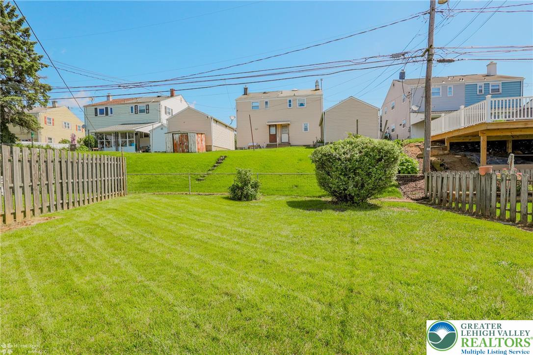 1336 Greenview Drive Bethlehem, PA 18018 - Photo 57 of 58 a front view of a house with garden