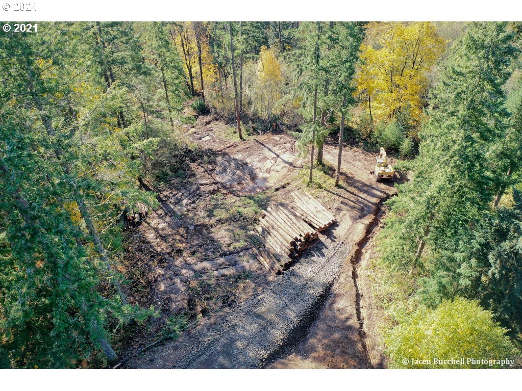 Viewcrest Drive Warren, OR 97053 - Photo 4 of 7 a view of outdoor space and yard