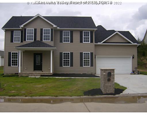 316 Joshua Way Winfield, WV 25213 - Photo 1 of 16 Exterior Front.