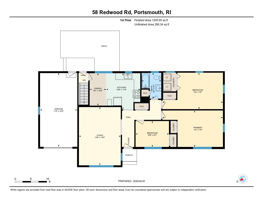 58 Redwood Road Portsmouth, RI 02871 - Photo 31 of 31