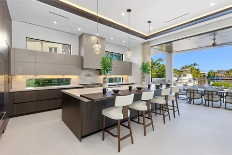$22,500,000 | 51 Isla Bahia Drive, Fort Lauderdale, FL 33316