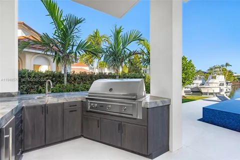 $22,500,000 | 51 Isla Bahia Drive, Fort Lauderdale, FL 33316