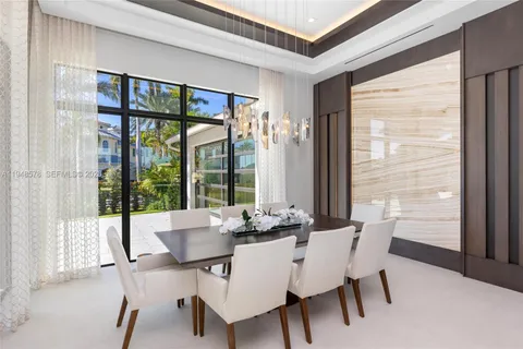 $22,500,000 | 51 Isla Bahia Drive, Fort Lauderdale, FL 33316