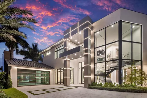 $22,500,000 | 51 Isla Bahia Drive, Fort Lauderdale, FL 33316