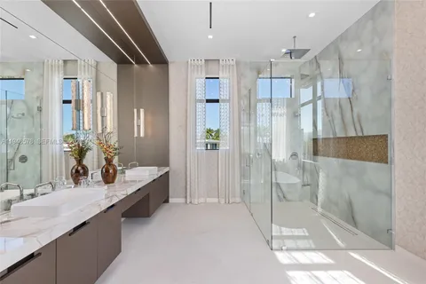 $22,500,000 | 51 Isla Bahia Drive, Fort Lauderdale, FL 33316