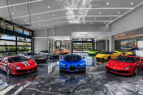 $22,500,000 | 51 Isla Bahia Drive, Fort Lauderdale, FL 33316