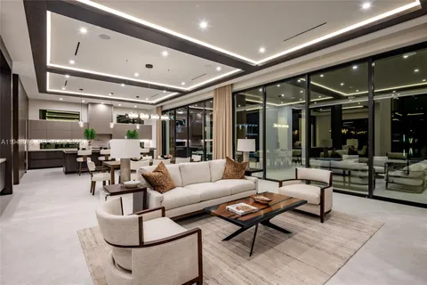 $22,500,000 | 51 Isla Bahia Drive, Fort Lauderdale, FL 33316