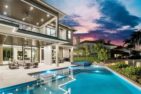 $22,500,000 | 51 Isla Bahia Drive, Fort Lauderdale, FL 33316