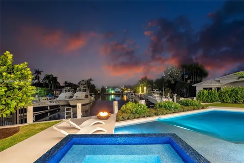 $22,500,000 | 51 Isla Bahia Drive, Fort Lauderdale, FL 33316