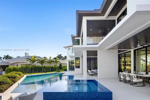 $22,500,000 | 51 Isla Bahia Drive, Fort Lauderdale, FL 33316