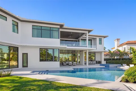 $22,500,000 | 51 Isla Bahia Drive, Fort Lauderdale, FL 33316