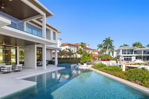 $22,500,000 | 51 Isla Bahia Drive, Fort Lauderdale, FL 33316