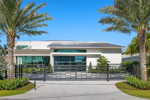 $22,500,000 | 51 Isla Bahia Drive, Fort Lauderdale, FL 33316