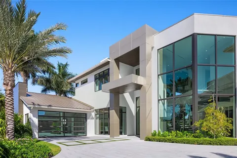 $22,500,000 | 51 Isla Bahia Drive, Fort Lauderdale, FL 33316