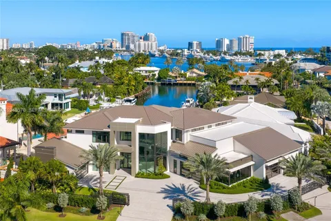 $22,500,000 | 51 Isla Bahia Drive, Fort Lauderdale, FL 33316