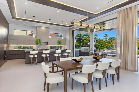 $22,500,000 | 51 Isla Bahia Drive, Fort Lauderdale, FL 33316