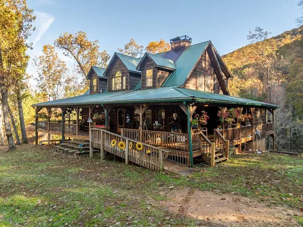 $1,300,000 | 336 Old Skeenah Gap Road, Suches, GA 30572