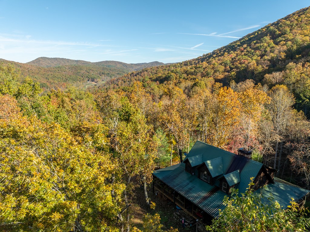 336 Old Skeenah Gap Road Suches, GA 30572 - Photo 11 of 81