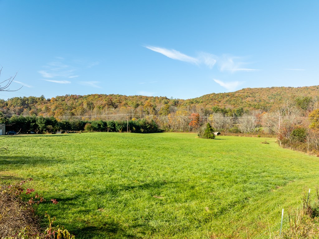 336 Old Skeenah Gap Road Suches, GA 30572 - Photo 17 of 81 a view of an outdoor space and a yard