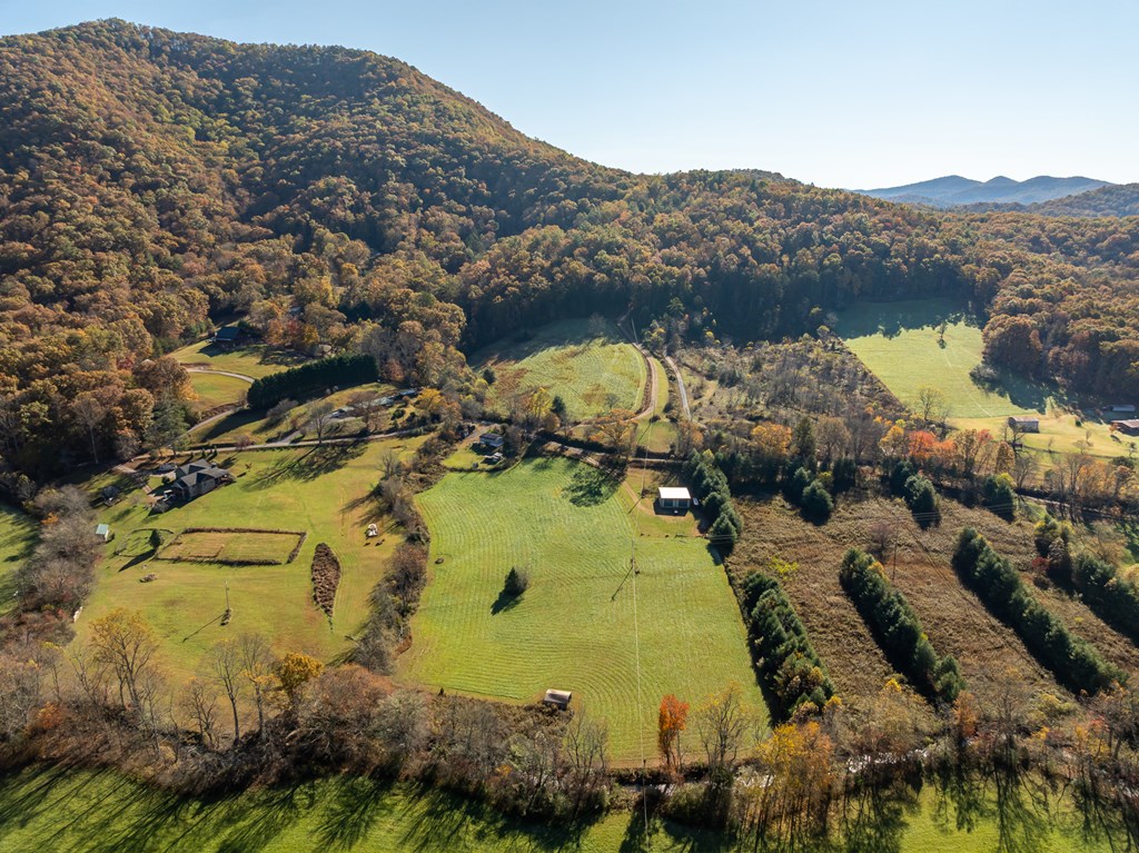 336 Old Skeenah Gap Road Suches, GA 30572 - Photo 26 of 81