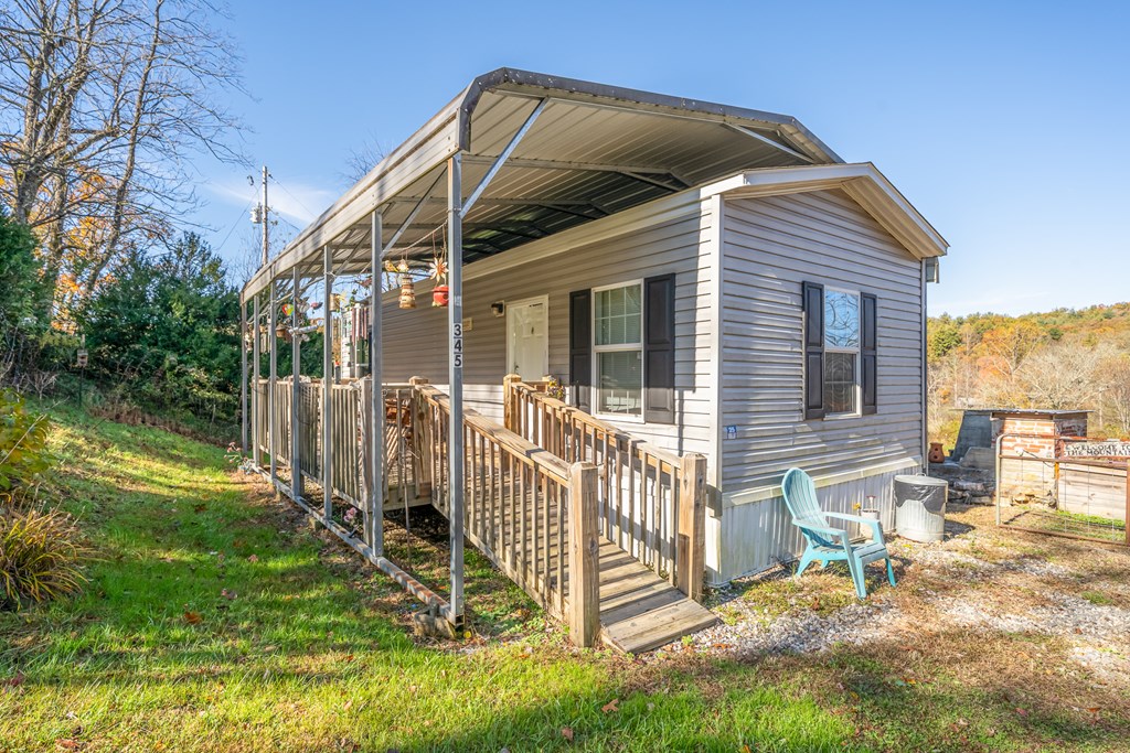 336 Old Skeenah Gap Road Suches, GA 30572 - Photo 31 of 81