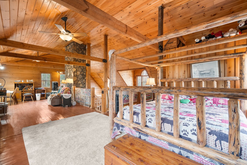 336 Old Skeenah Gap Road Suches, GA 30572 - Photo 51 of 81