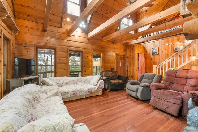 $1,300,000 | 336 Old Skeenah Gap Road, Suches, GA 30572