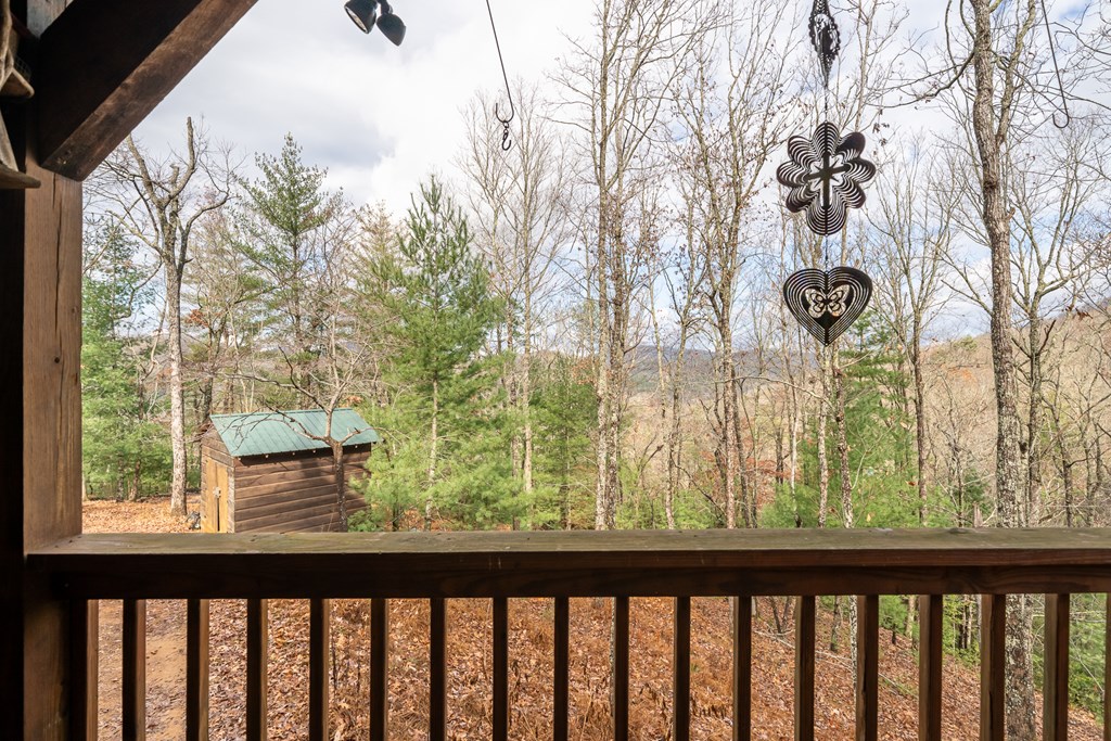 336 Old Skeenah Gap Road Suches, GA 30572 - Photo 76 of 81