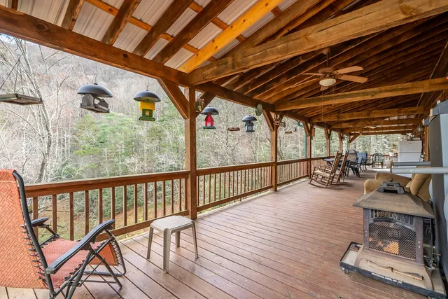 $1,300,000 | 336 Old Skeenah Gap Road, Suches, GA 30572