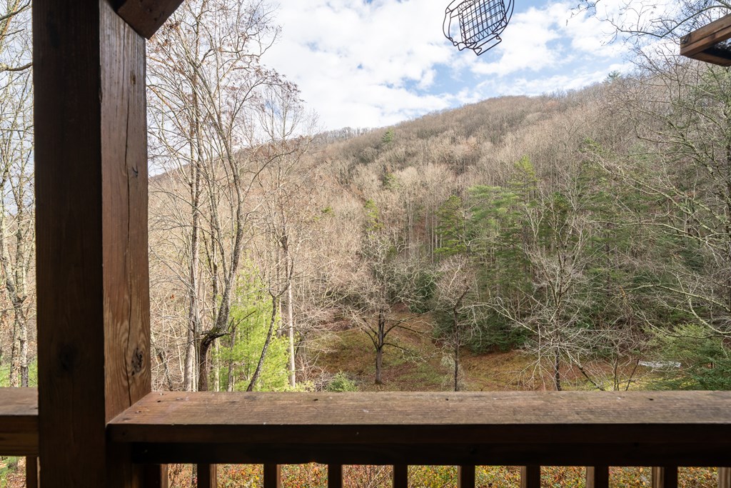 336 Old Skeenah Gap Road Suches, GA 30572 - Photo 78 of 81 a view of wooden floor