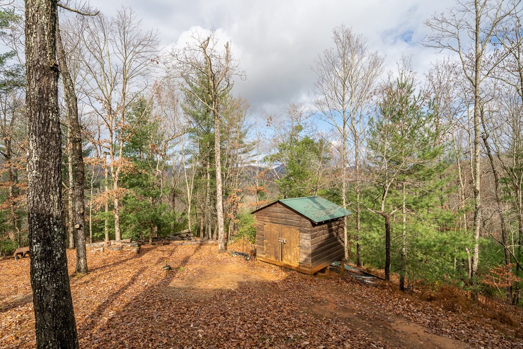 336 Old Skeenah Gap Road Suches, GA 30572 - Photo 81 of 81