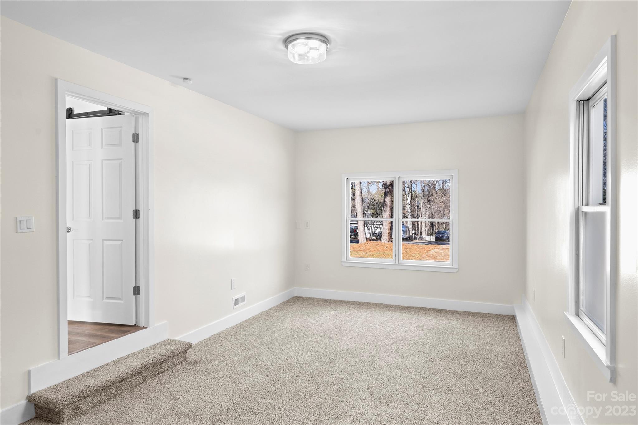 1621 Brook Drive Fort Mill, SC 29708 - Photo 13 of 30 a view of an empty room with a window