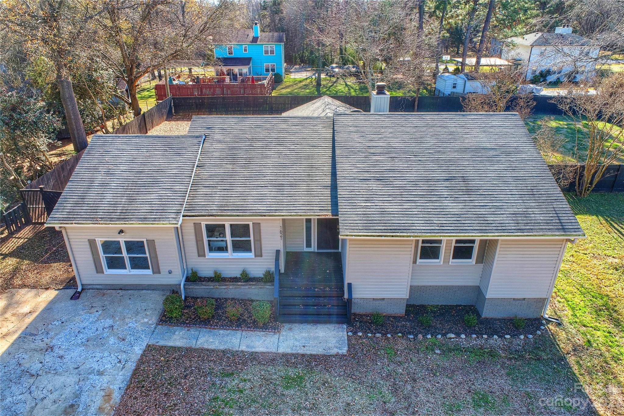 1621 Brook Drive Fort Mill, SC 29708 - Photo 27 of 30 a view of house with outdoor space