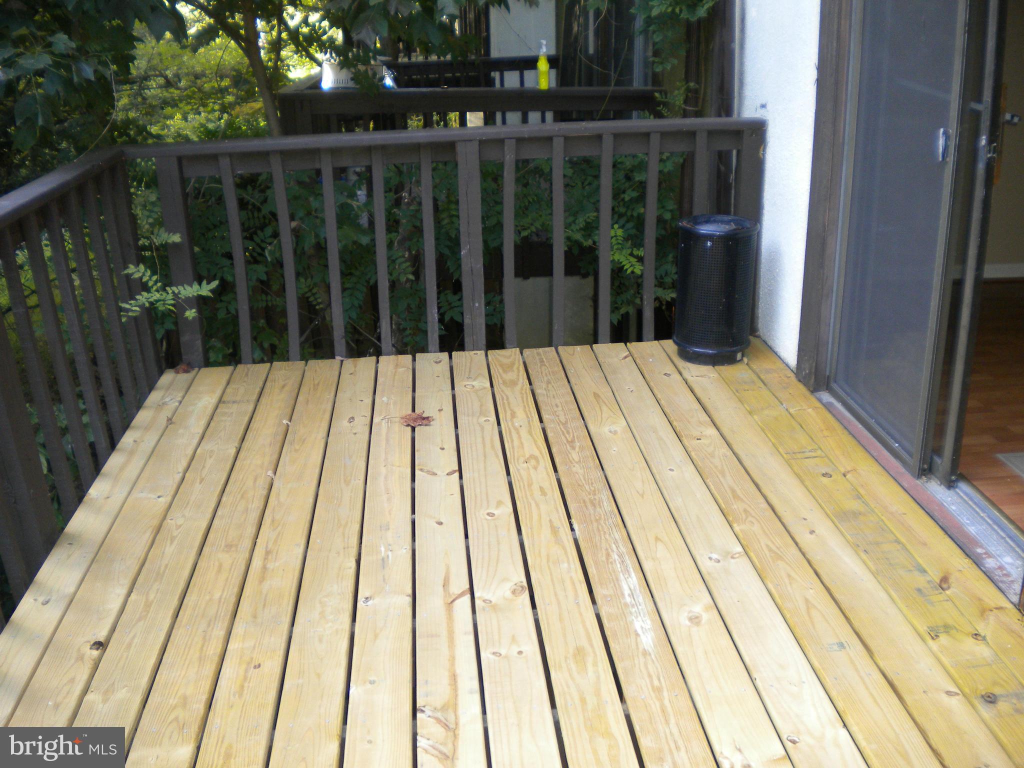 2266 Wheelwright Court Reston, VA 20191 - Photo 12 of 12 a view of outdoor space with deck