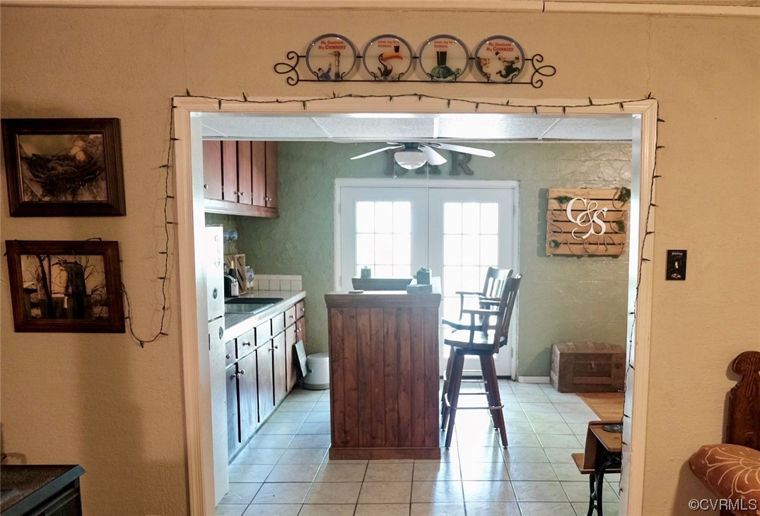 Undisclosed Address Aylett, VA 23009 - Photo 16 of 36 a view of a livingroom with furniture and staircase