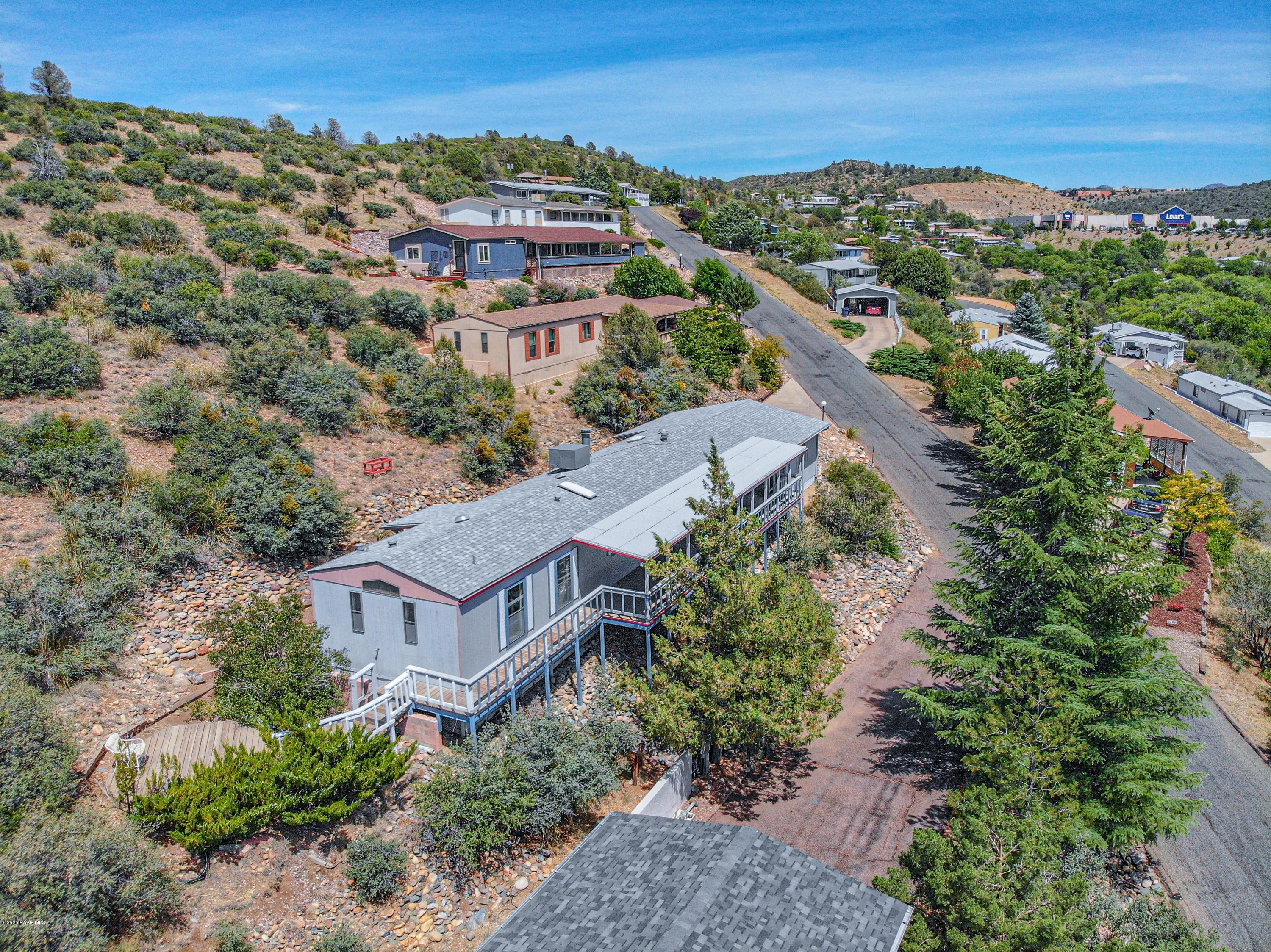 2179 Hillside Loop Road Prescott, AZ 86301 - Photo 5 of 29 4