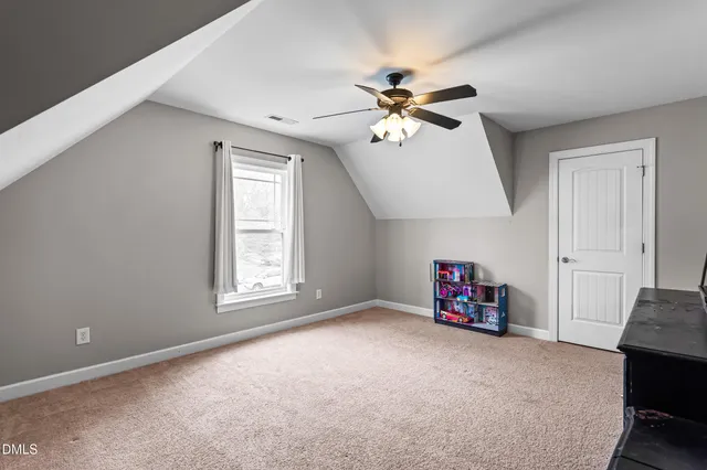 a room with storage and utility