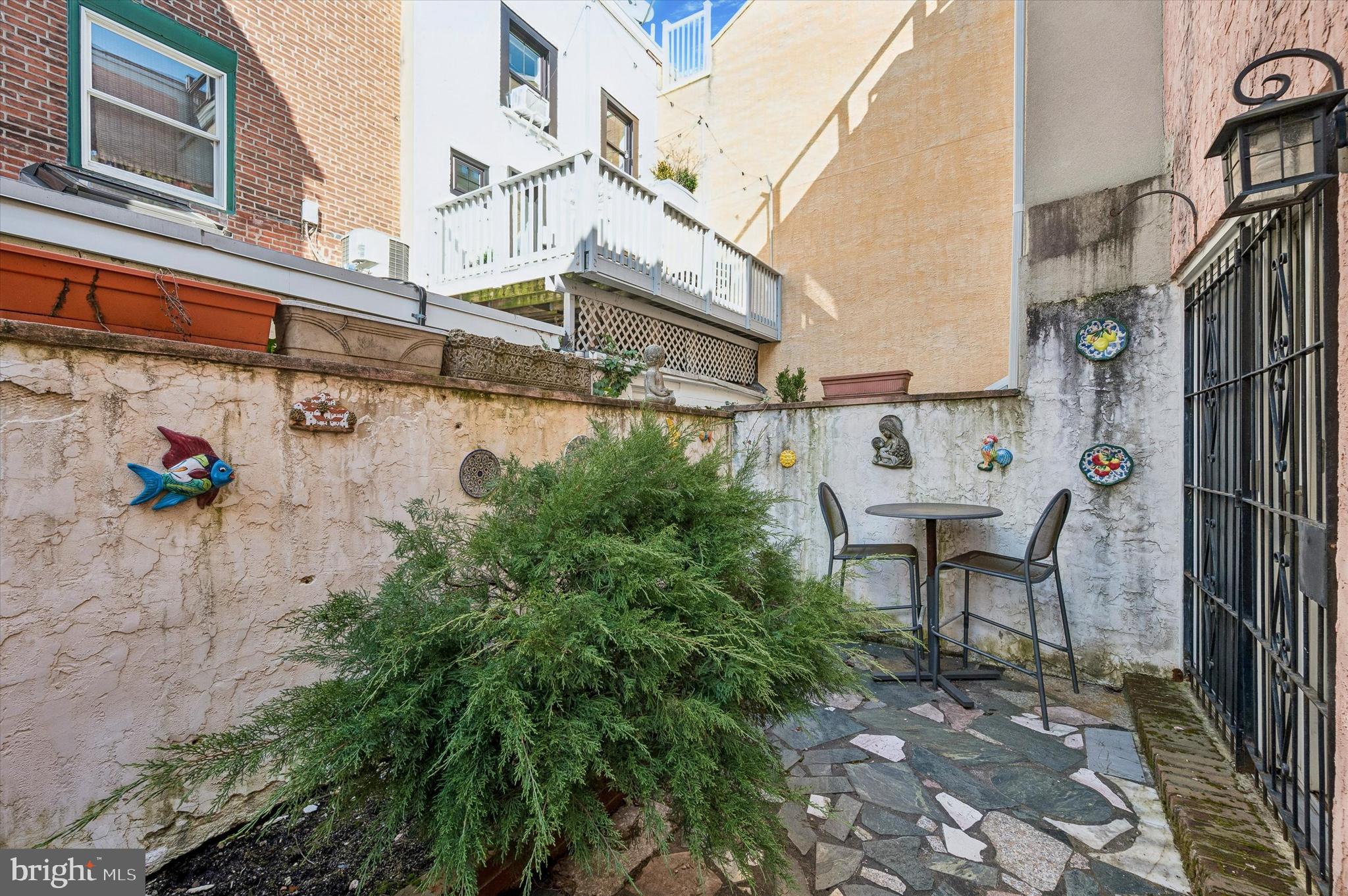 2119 Rodman Street Philadelphia, PA 19146 - Photo 13 of 24 a view of a street with sitting area