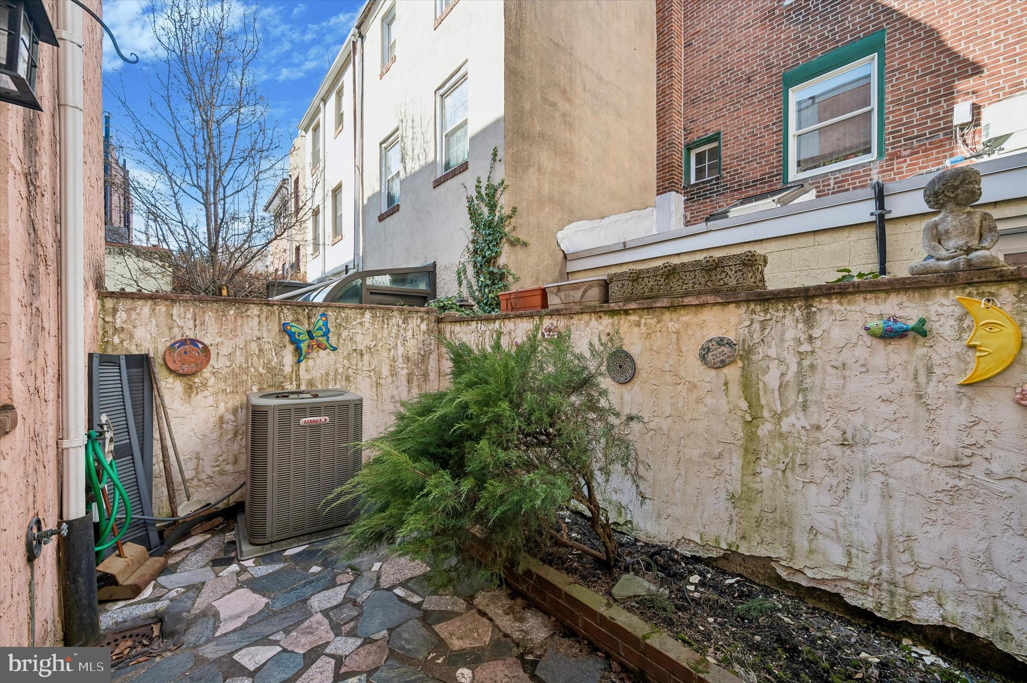2119 Rodman Street Philadelphia, PA 19146 - Photo 14 of 24 a view of a house with a outdoor space