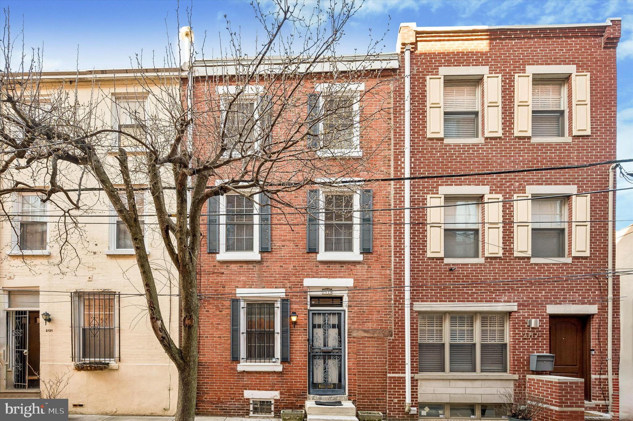 2119 Rodman Street Philadelphia, PA 19146 - Photo 23 of 24 a view of a building with a large window
