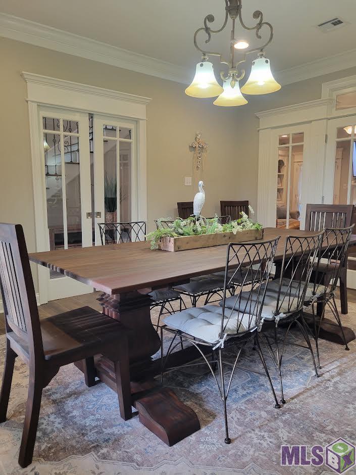 643 Highway 653 Raceland, LA 70394 - Photo 10 of 47 DINNING