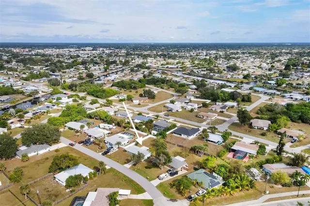 $179,000 | 119 Sunnyside Street Northwest, Port Charlotte, FL 33952