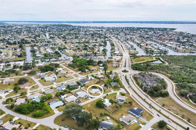 $179,000 | 119 Sunnyside Street Northwest, Port Charlotte, FL 33952