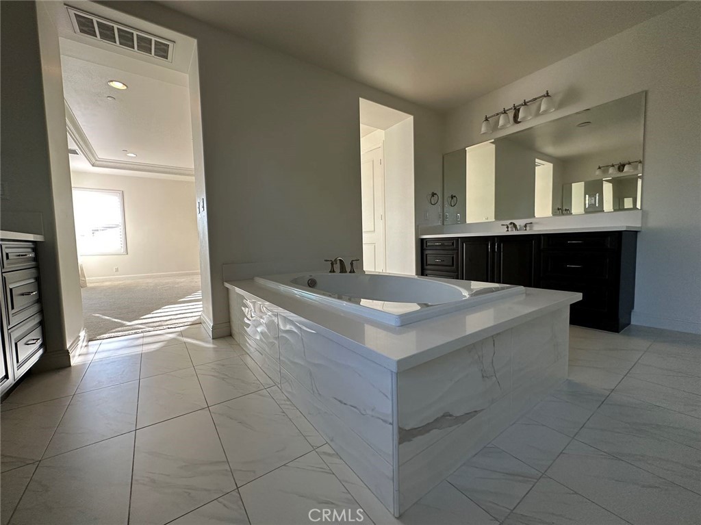 20 Hyacinth Lake Forest, CA 92630 - Photo 16 of 25 a view of kitchen with granite countertop cabinets and sink