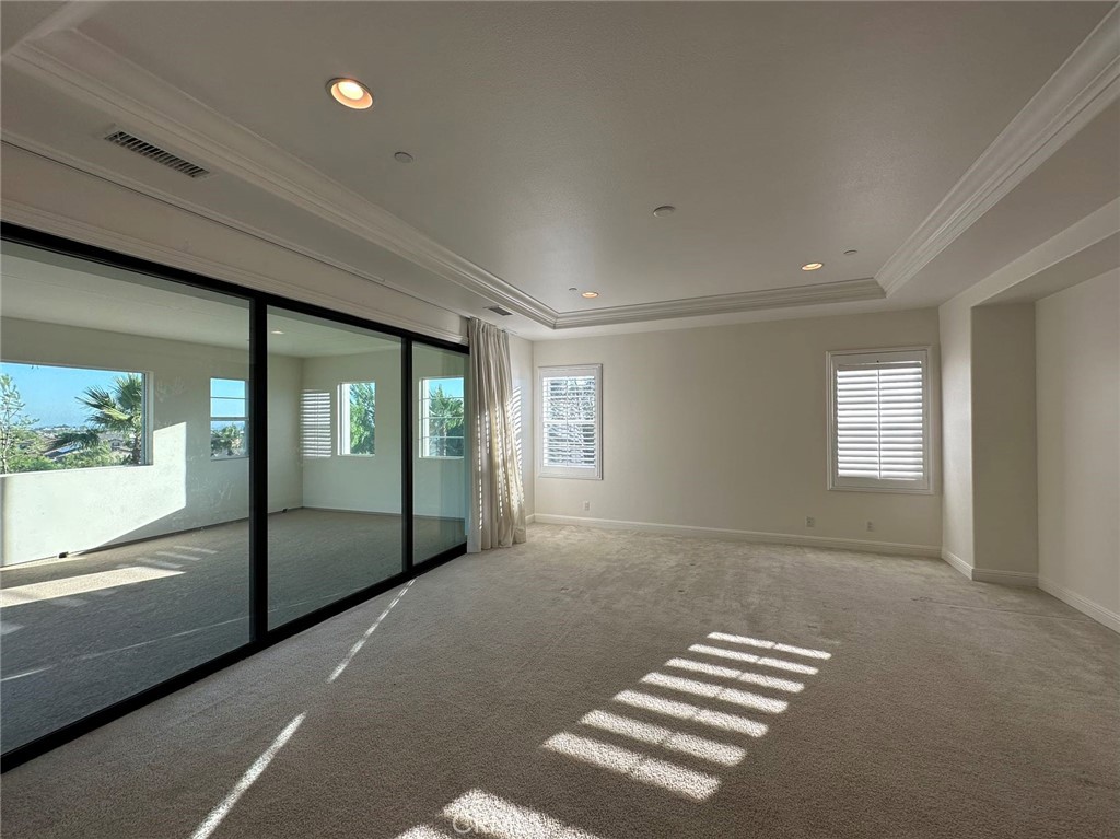 20 Hyacinth Lake Forest, CA 92630 - Photo 20 of 25 a view of an empty room with glass door