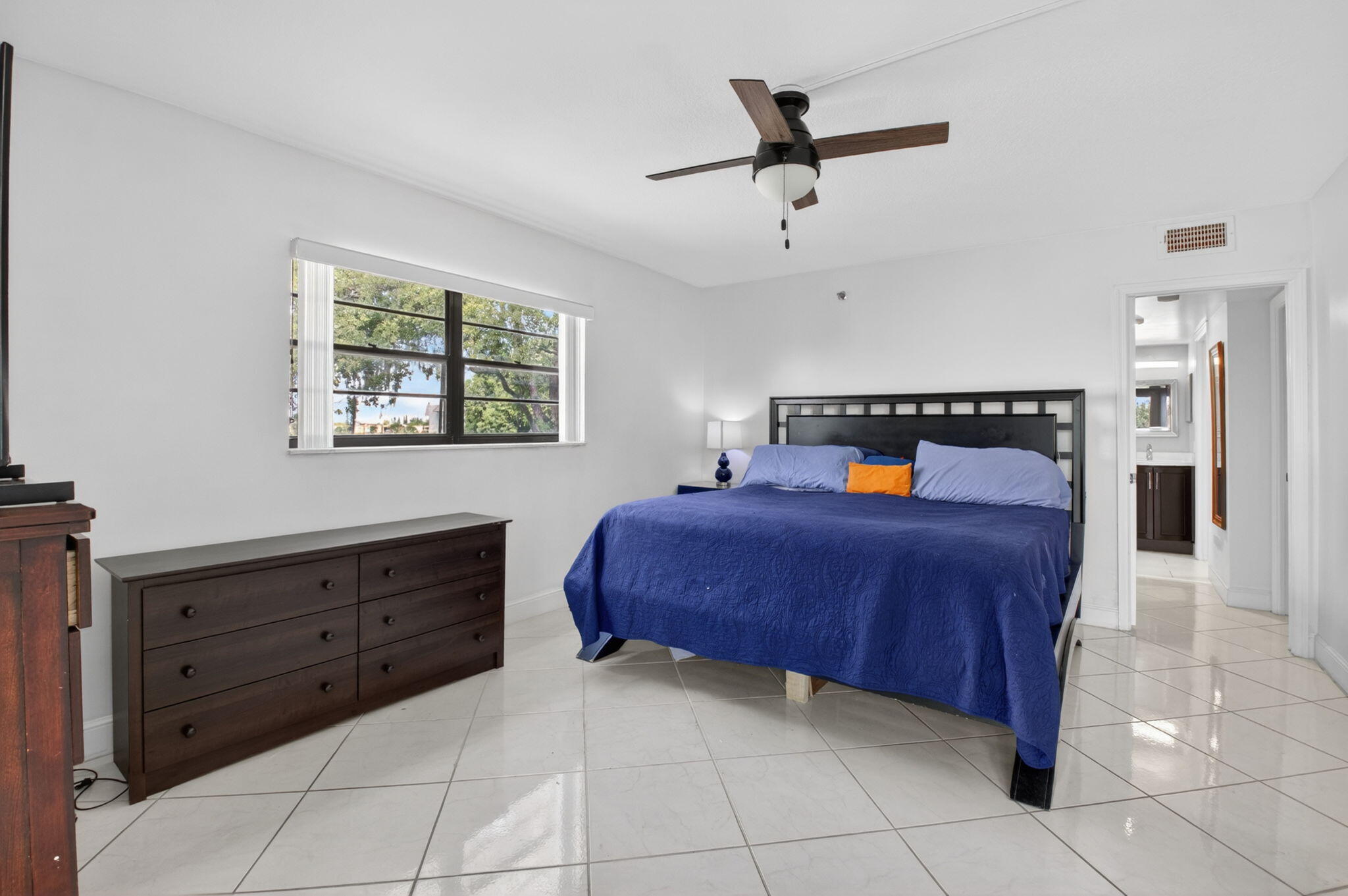 9170 Southwest 14th Street, Unit 4409 Boca Raton, FL 33428 - Photo 21 of 37 Master Bedroom