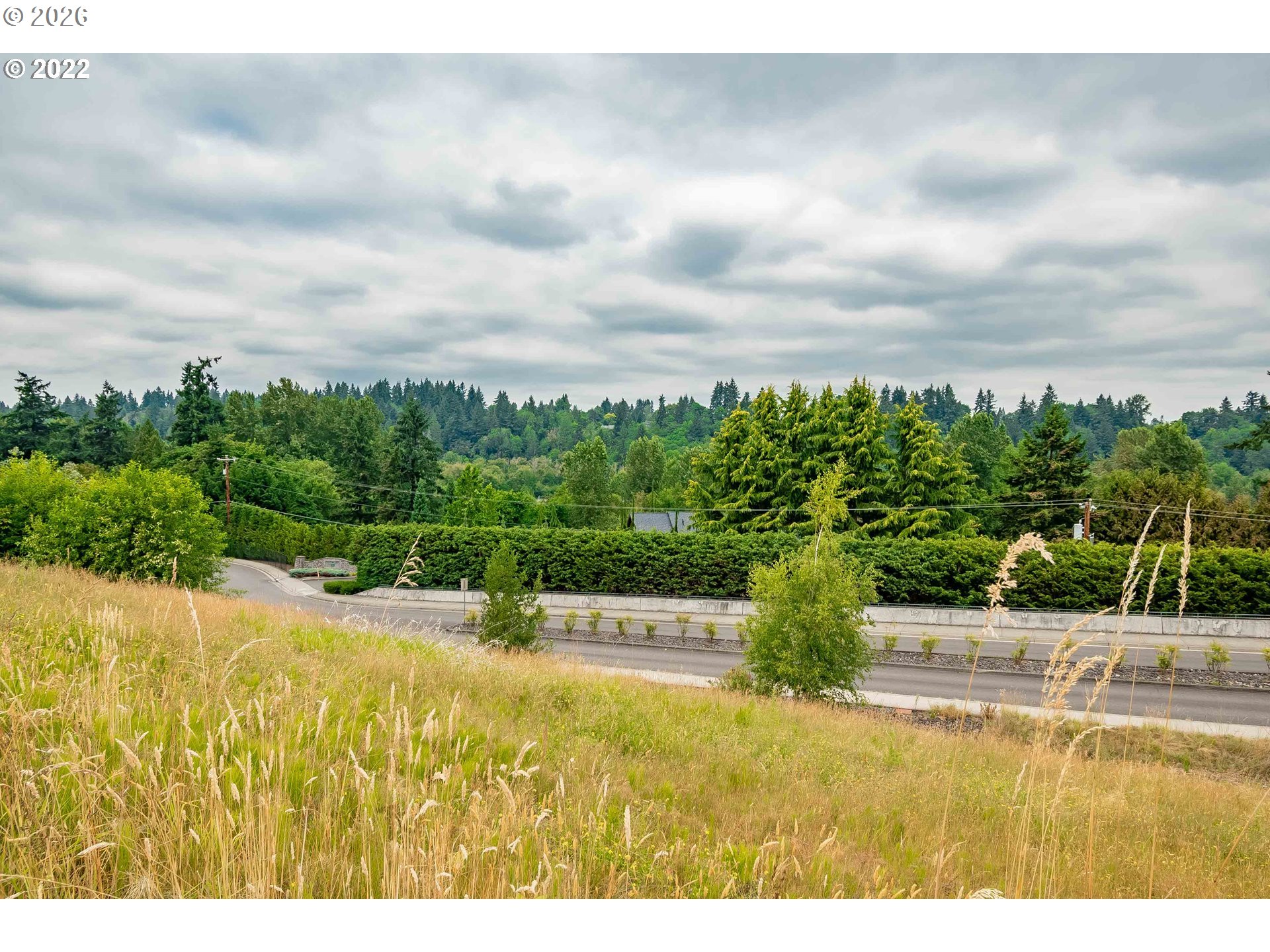 317 Northeast Bassel Road Vancouver, WA 98685 - Photo 15 of 21 a view of an outdoor space and a lake view