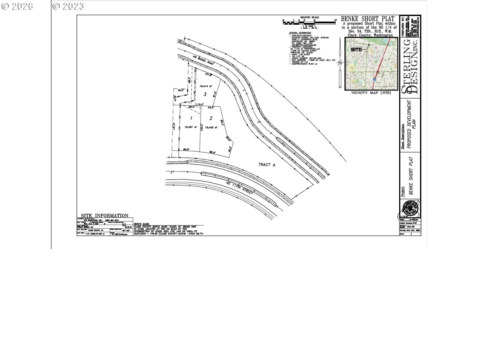 317 Northeast Bassel Road Vancouver, WA 98685 - Photo 3 of 21