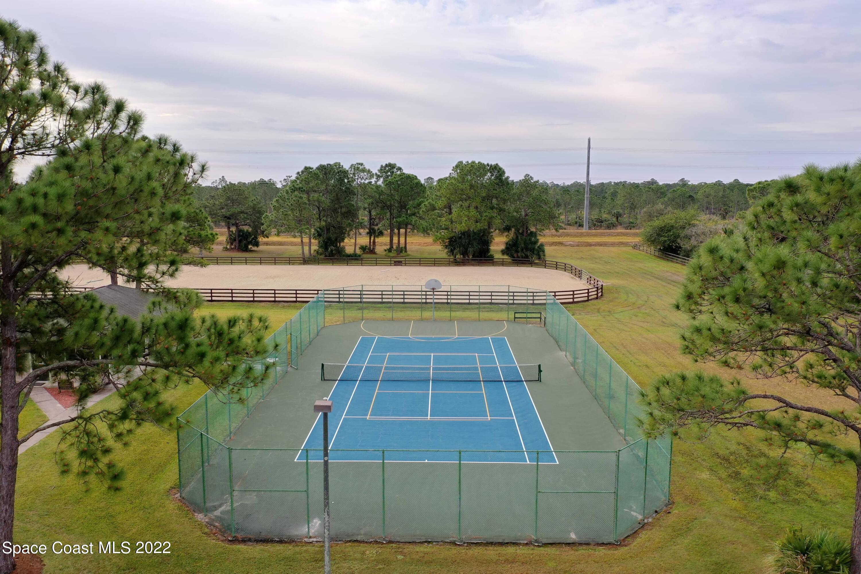 0 Deer Run Road Palm Bay, FL 32909 - Photo 23 of 33 Deer Run Tennis Court